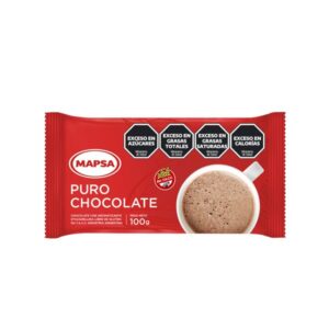 CHOC.TAZA MAPSA 10x100 Gr. SinTacc Mapsa