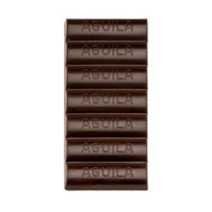 CHOCO AGUILA TAZA SEMIAMARGO x 1 Kg. tableta