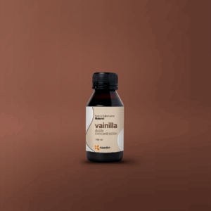 ESENCIA VAINILLA Doble Concentración Sin Color NAARDEN x 100 ml.