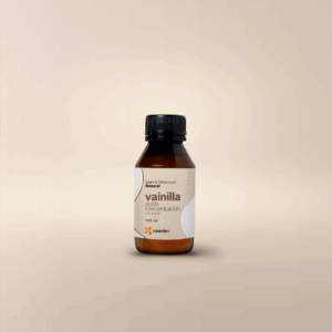 ESENCIA VAINILLA Doble Concentración NAARDEN x 100 ml.
