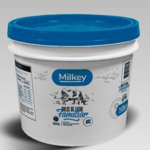 DDL MILKEY x 4 Kg. Familiar SinTacc balde