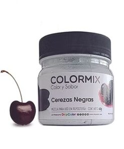 COLORMIX CEREZAS NEGRAS x 60 gr.