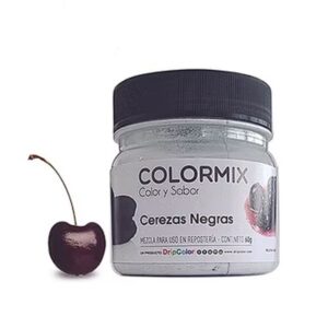 COLORMIX CEREZAS NEGRAS x 60 gr.