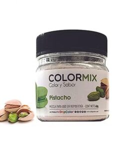COLORMIX PISTACHO x 60 gr.