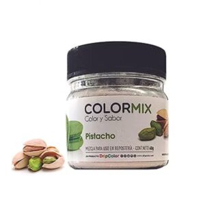 COLORMIX PISTACHO x 60 gr.