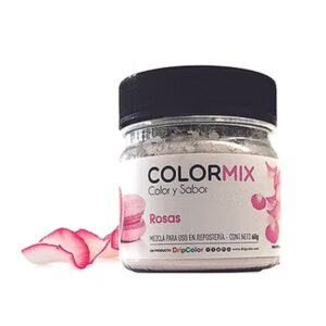 COLORMIX ROSAS x 60 gr.