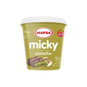 PASTA PISTACHO Micky x 450 Gr. SIN GLUTEN MAPSA