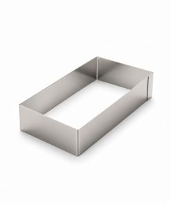 CINTURA RECTANGULO 16 cm. D.C (lingote)