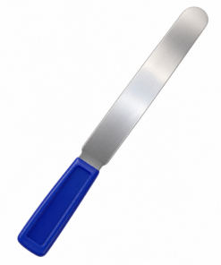 ESPATULA A/INOX. N°18 M/AZUL