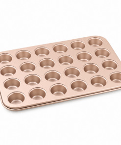 MOLDE MINI MUFFINS x 24 DC