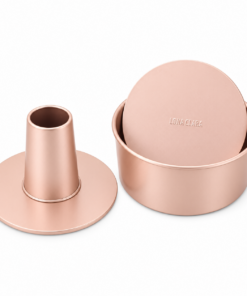 MOLDE SAVARIN 2 en 1 DESFONDABLE (21 x10cm) DC
