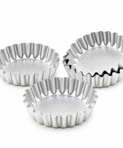 MAXITARTELETAS FIJA 14cm x4 Unid. DC