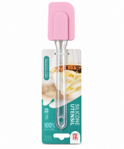 ESPATULA SILICONA MANGO ACRILICO